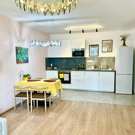 בודפשט L&L Home מראה חיצוני תמונה