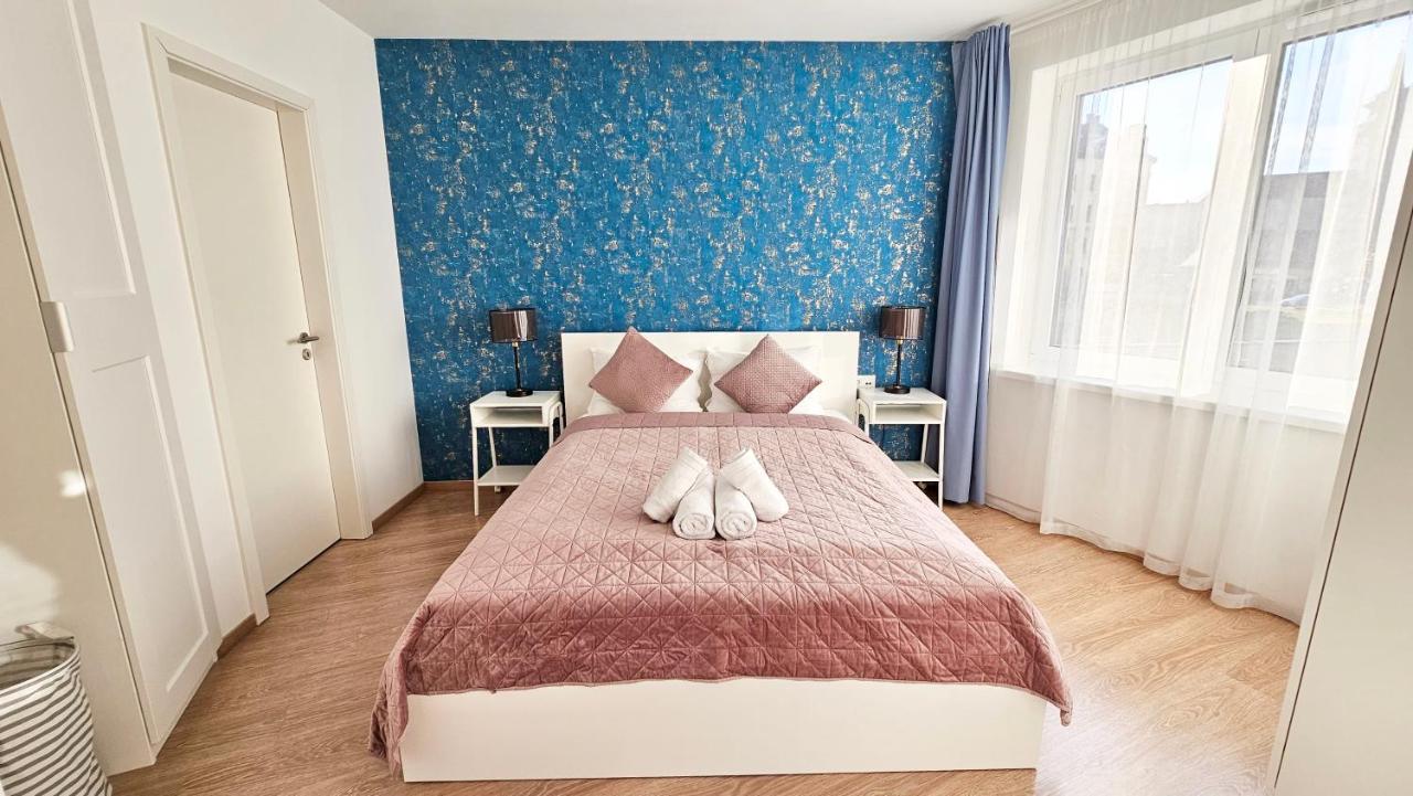 בודפשט L&L Home מראה חיצוני תמונה