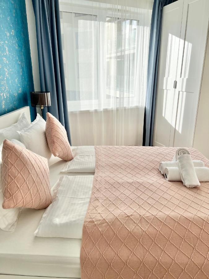 בודפשט L&L Home מראה חיצוני תמונה