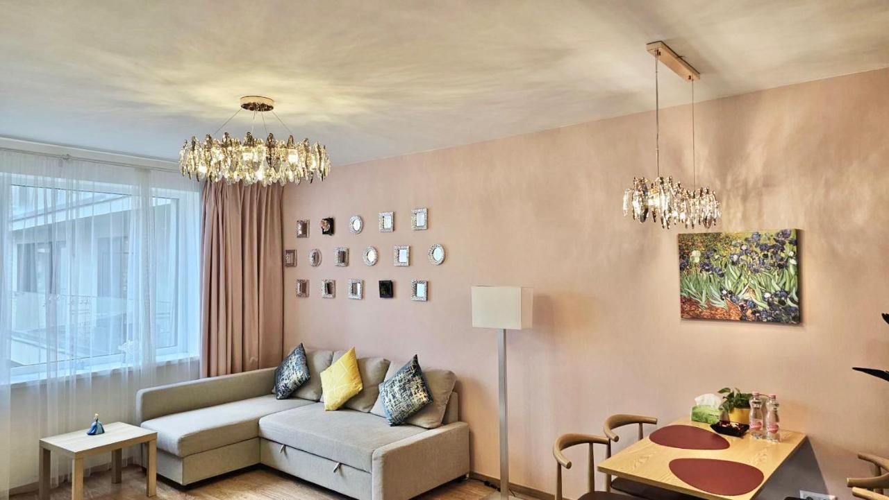 בודפשט L&L Home מראה חיצוני תמונה