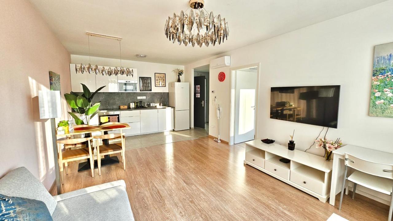 בודפשט L&L Home מראה חיצוני תמונה