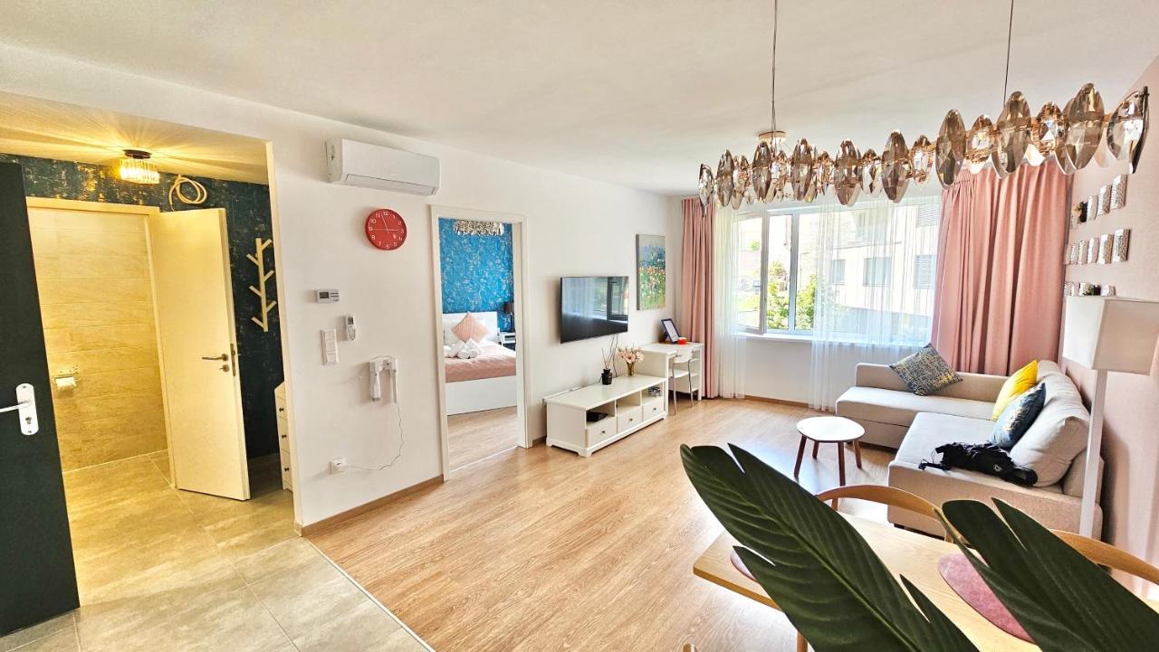 בודפשט L&L Home מראה חיצוני תמונה